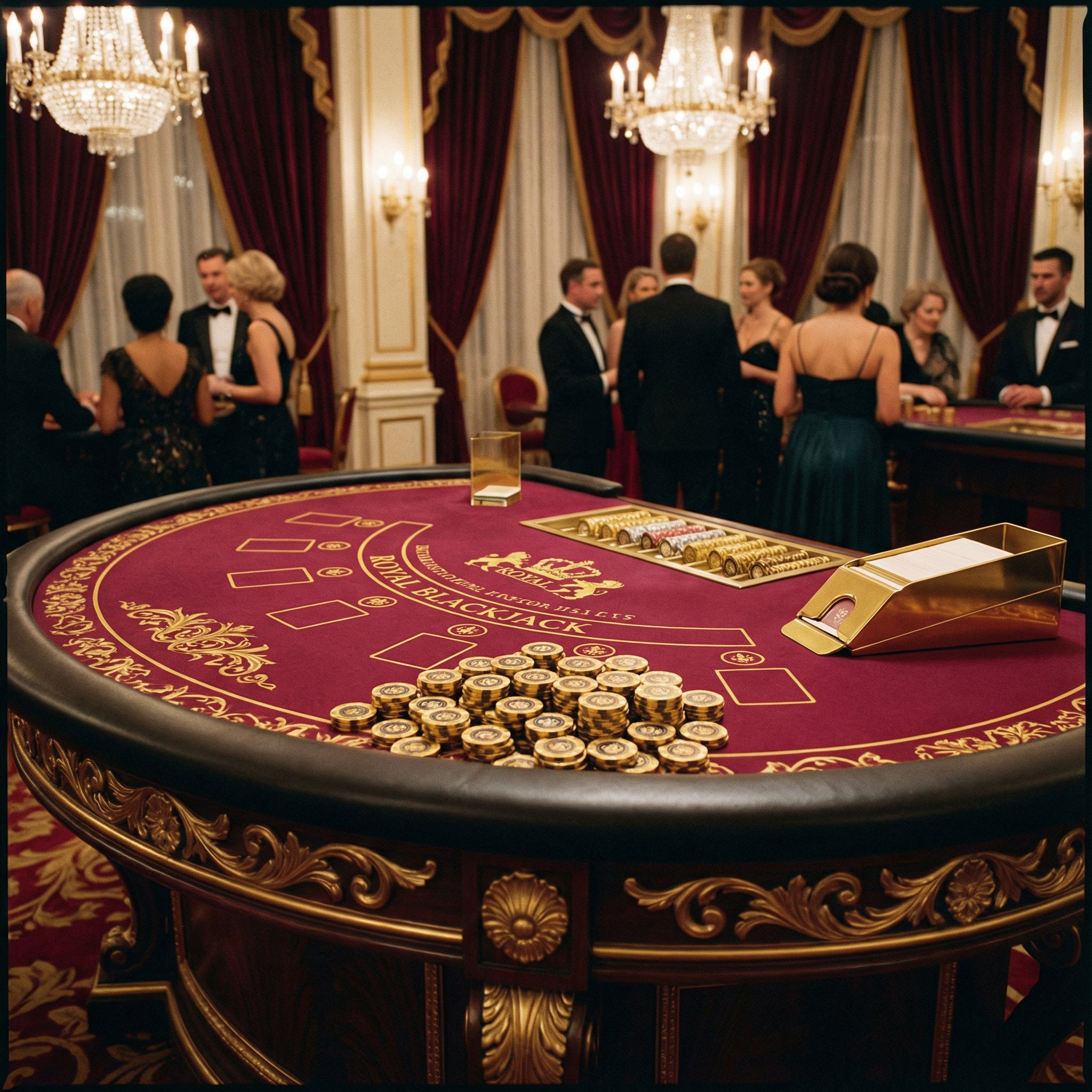 Blackjack Online
