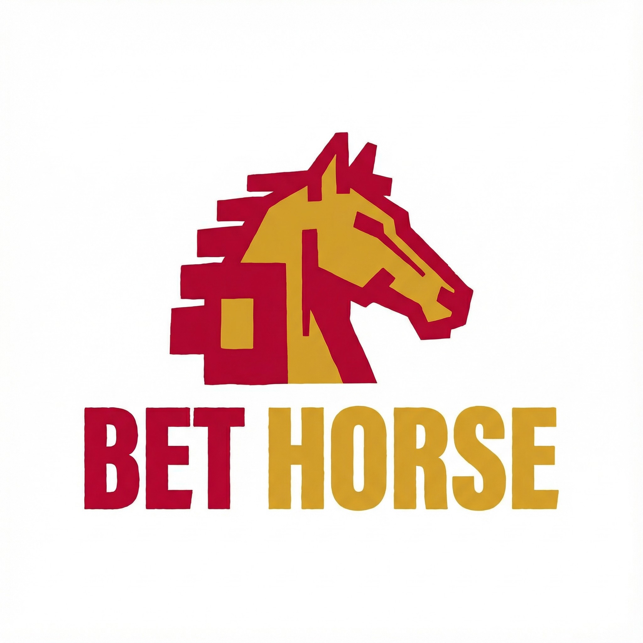 bet horse Logo